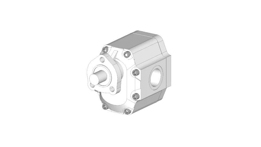 PUMP LIEBHERR 11320980